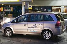 Opel Zafira CNG 